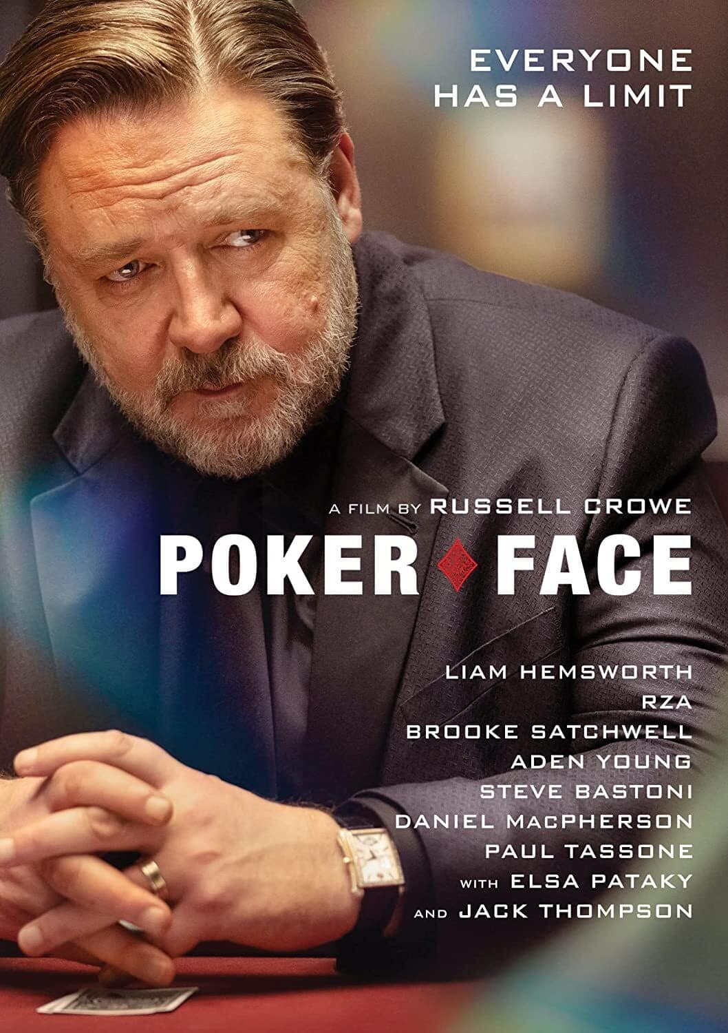 Poker Face  - DVD