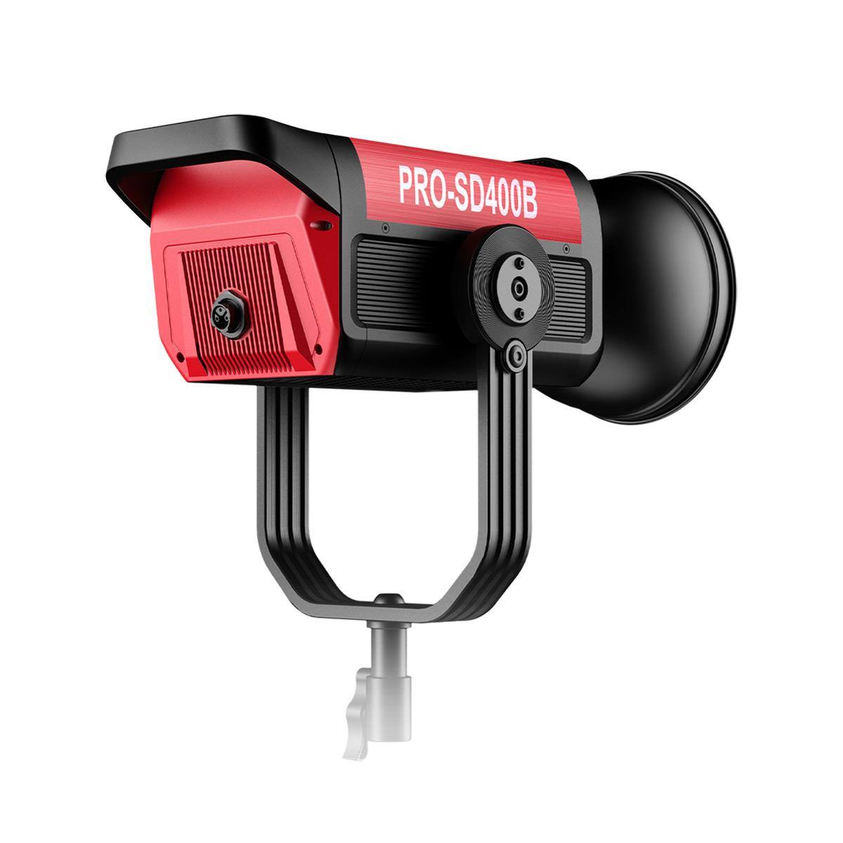 GVM Pro SD400B 400W Bi Color LED Video COB Spotlight - Best Buy