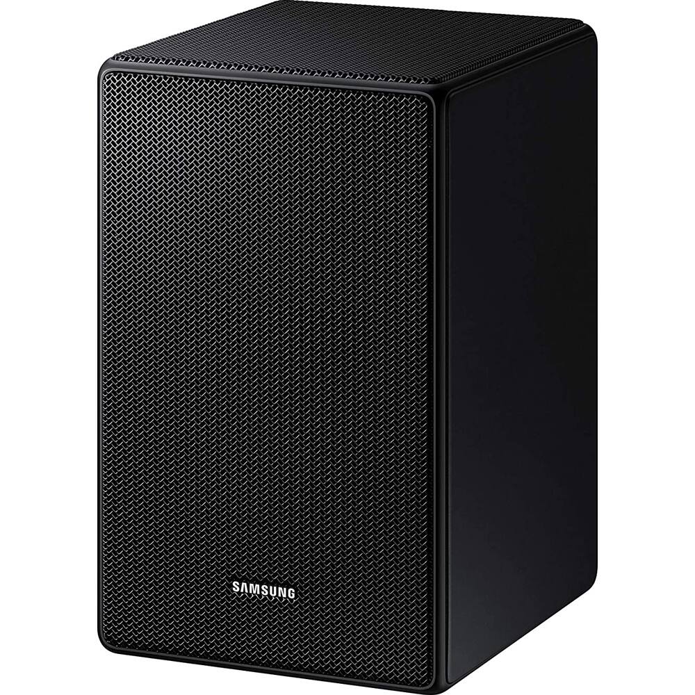 Alt View 4. Samsung - Q series Soundbar HW-Q900F 7.1.2 ch Subwoofer (2025) w/ Rear Speaker Bundle.
