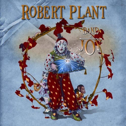 Robert Plant - Band of Joy - COMPACT DISCS [CD]
