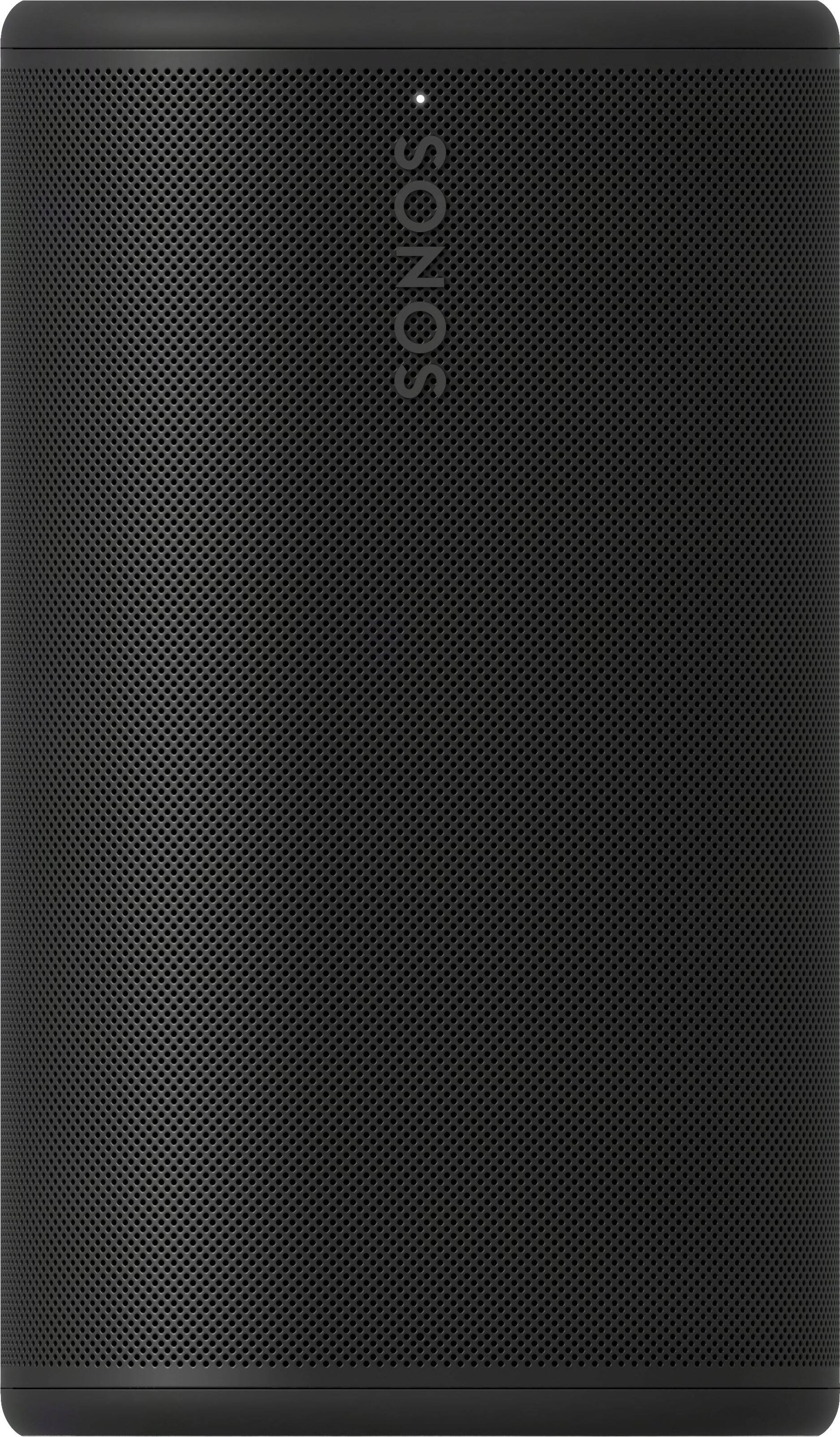 Alt View 1. Sonos - Sonos Play - Black.