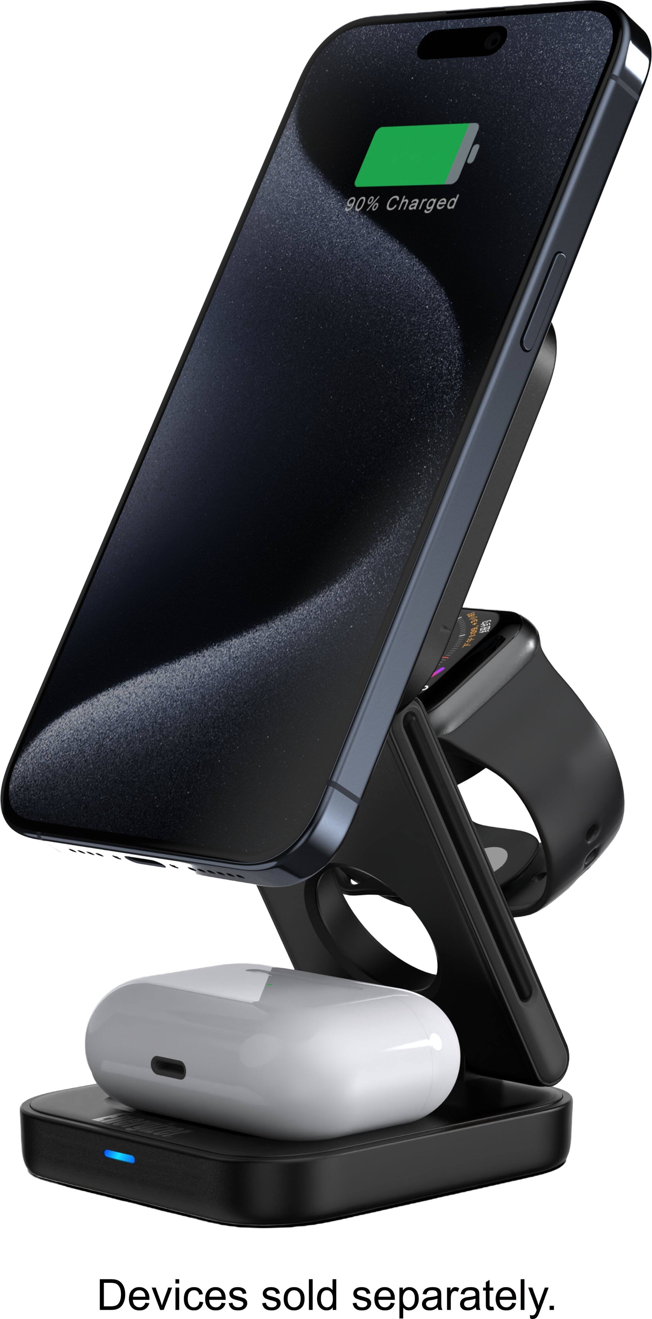 90% Charged  
1:09  
Devices sold separately.