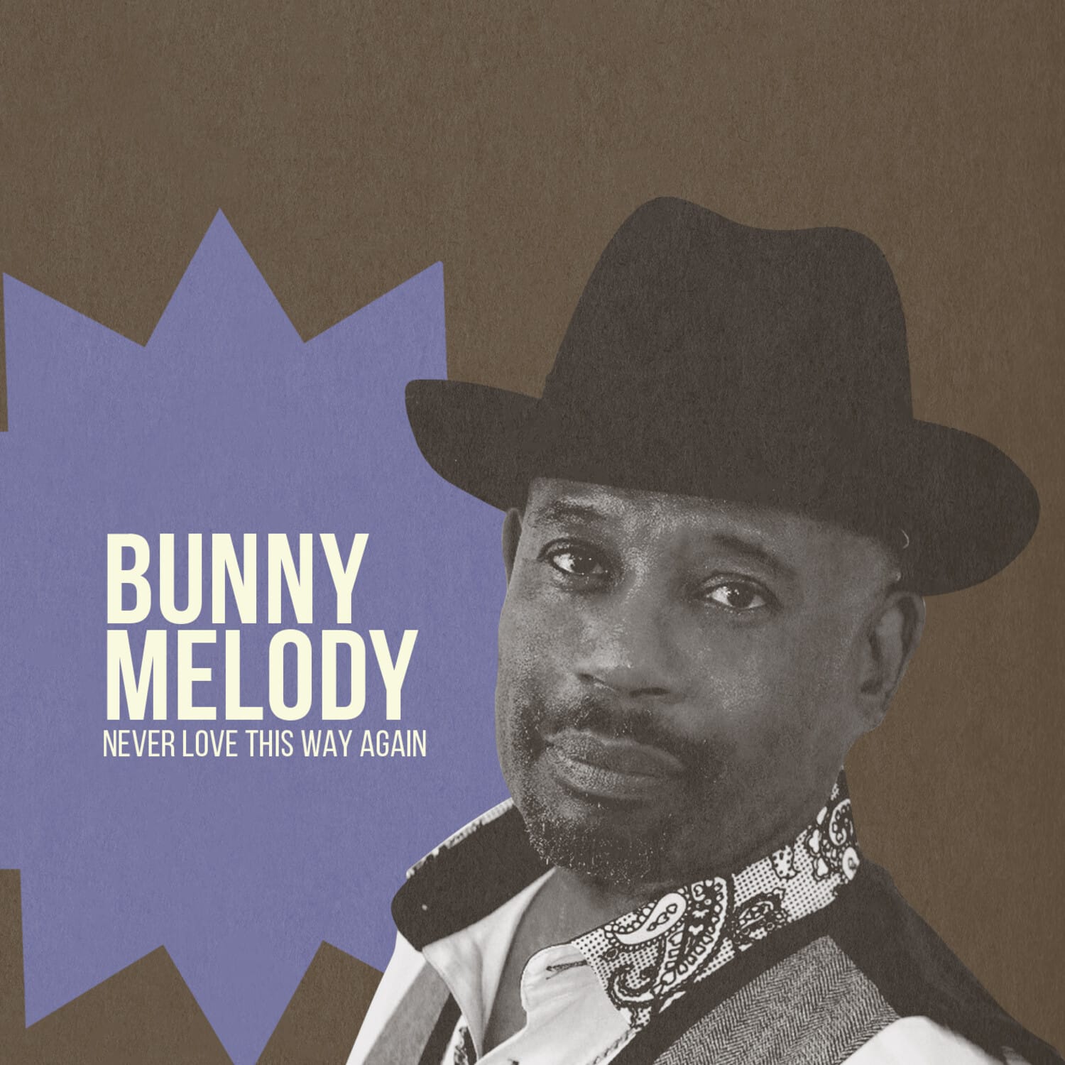 Bunny Melody - Never Love This Way Again   - COMPACT DISCS [CD] price history on PriceWatchPro