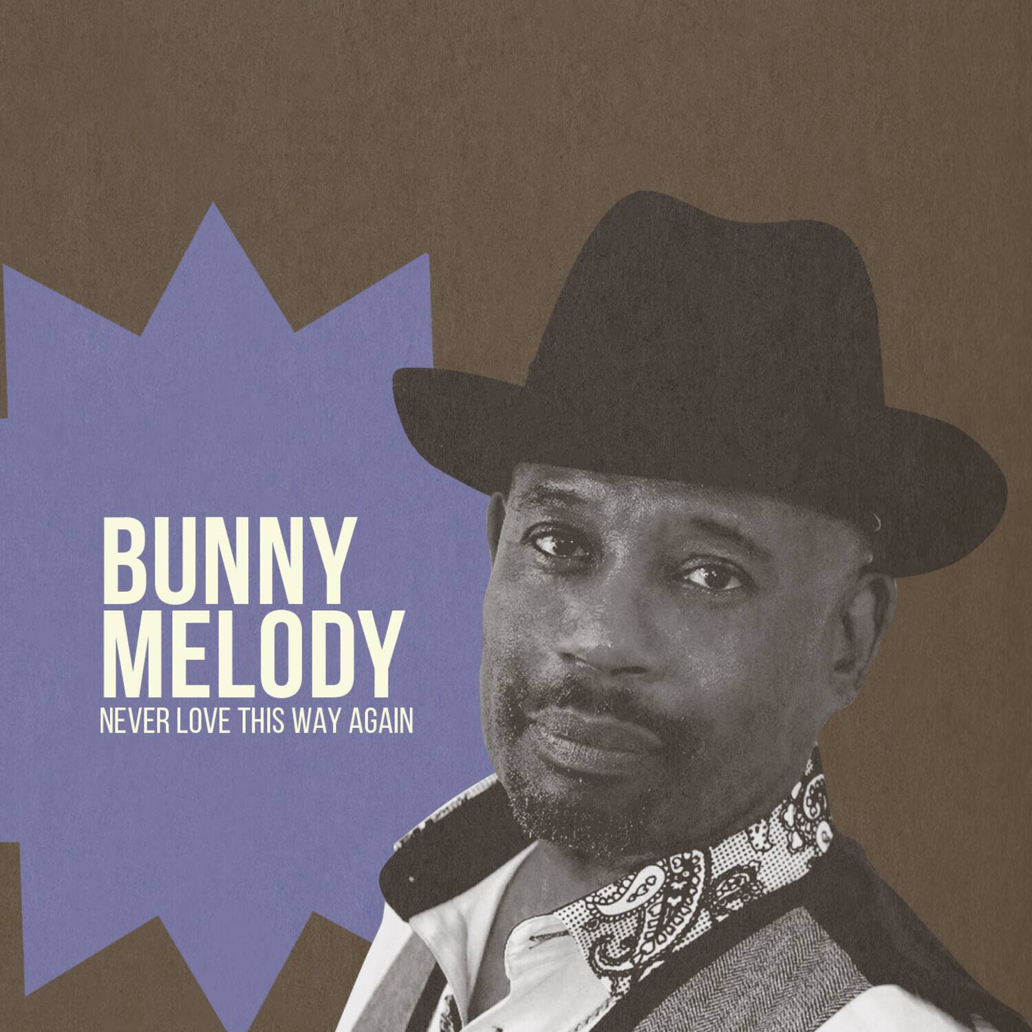 Bunny Melody  
Never Love This Way Again