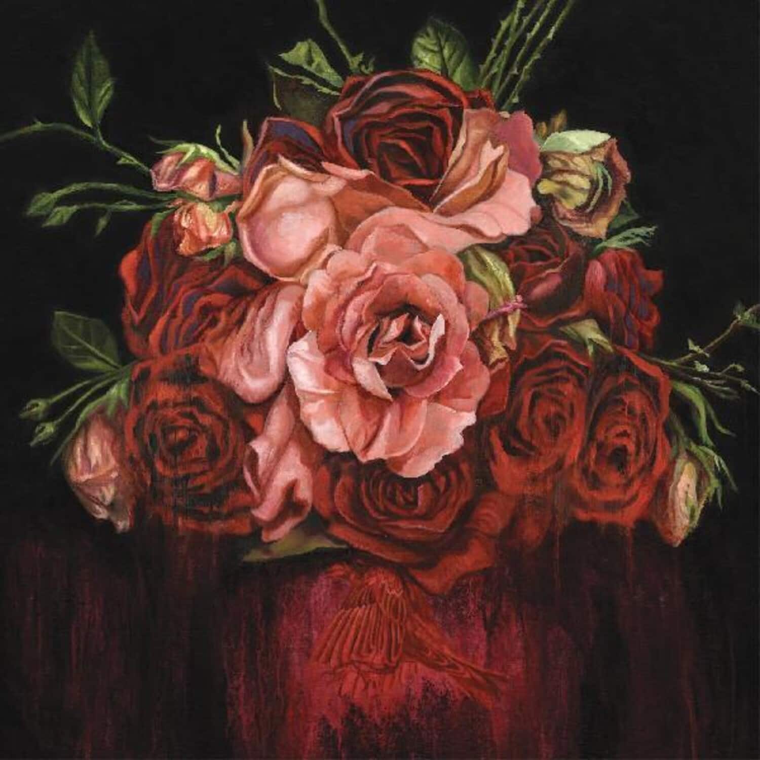 Silver - Ward Of Roses   - VINYL LP price history on PriceWatchPro