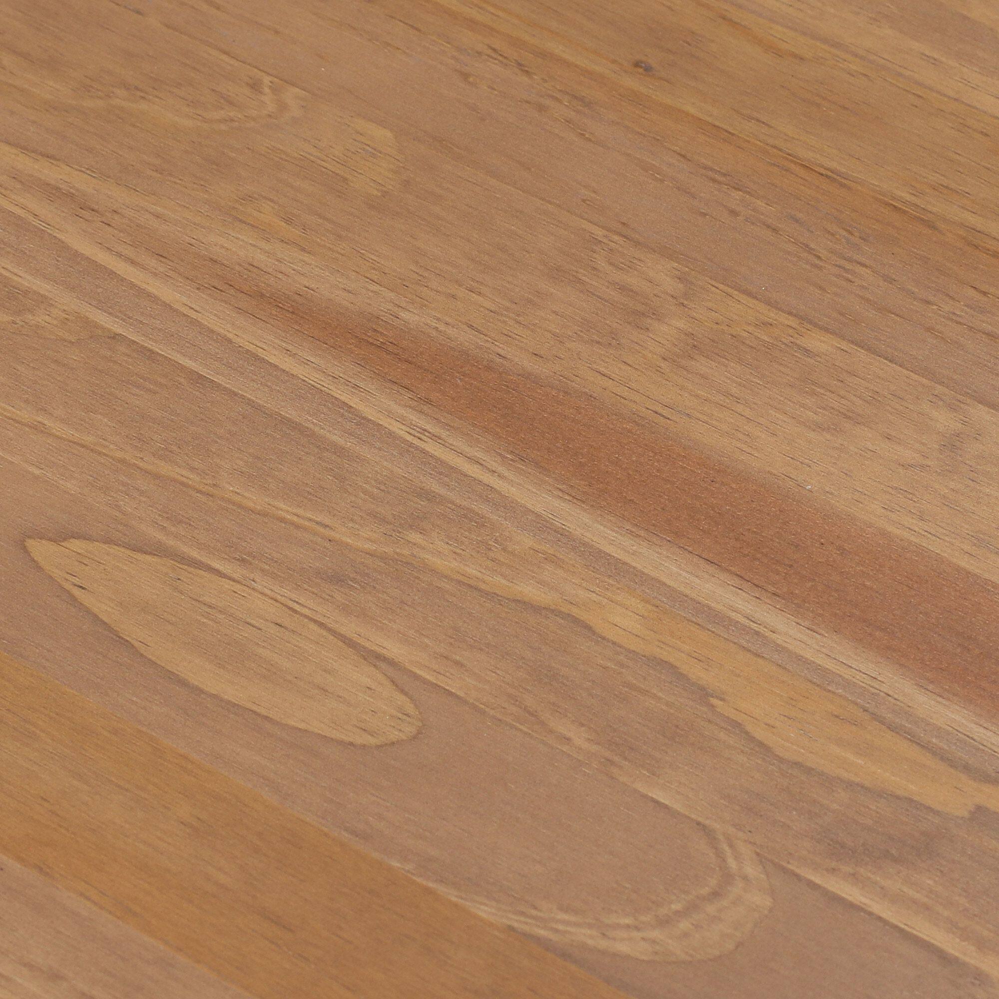 Alt View 6. Plank+Beam - Classic Queen over Queen Pecan, Box 1 & 2 - Pecan.