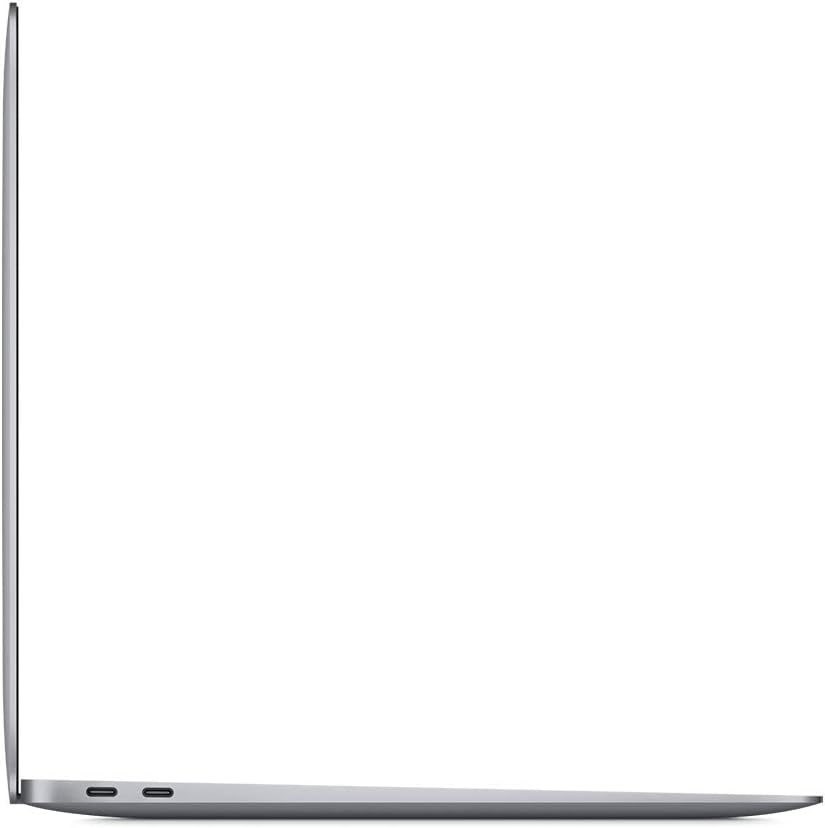 Back. Apple - Apple MacBook Air 13.3" (2019) i5-8210Y CPU @ 1.60GHz A1932 8GB RAM 128GB SSD - Space Gray.