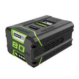 Greenworks - Restored 80V 2.5 Ah Lithium-Ion Battery (Refurbished)