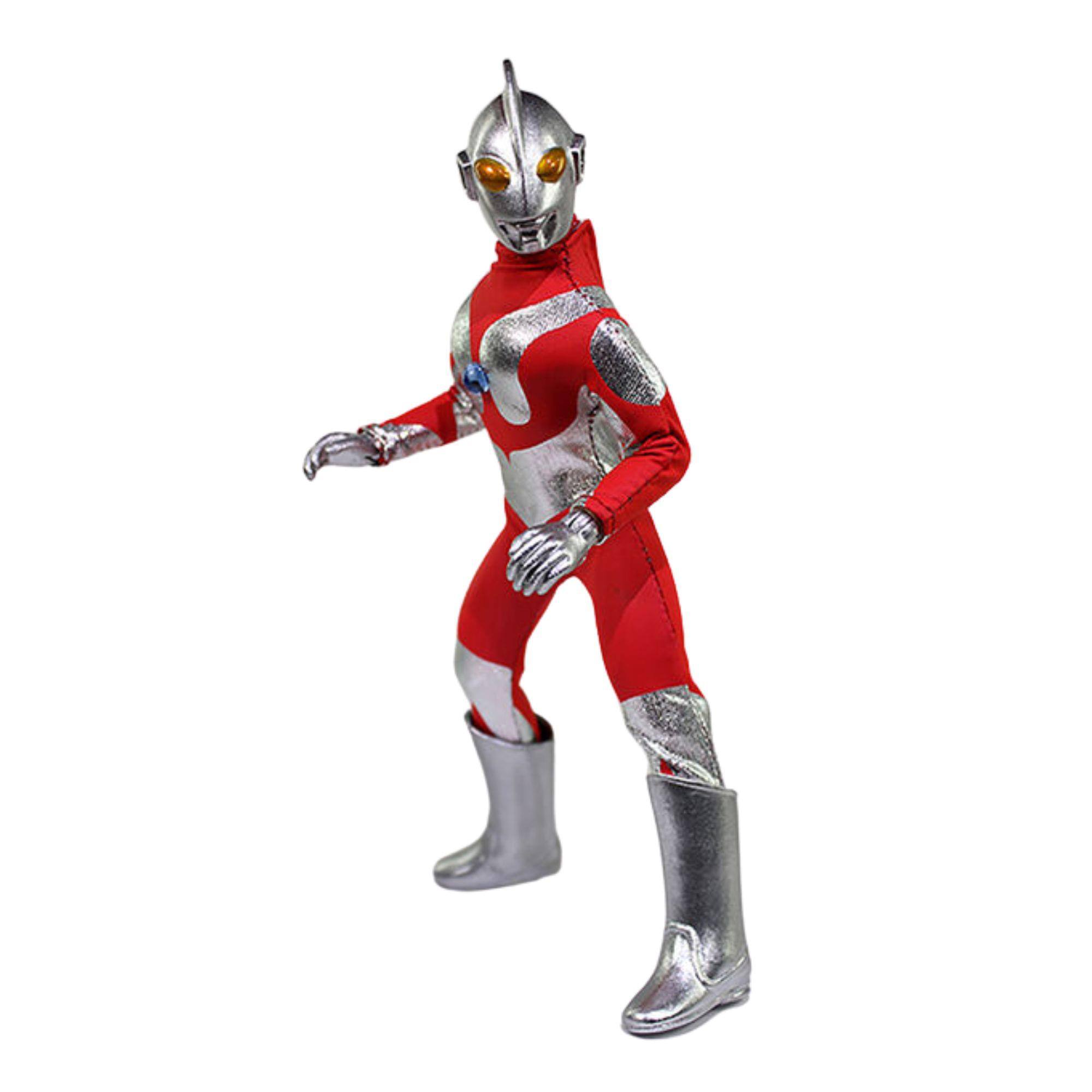 Alt View 10. Mego - Mego Ultraman Taro (1984) 8 Inch Action Figure - Red.