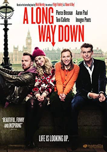 Long Way Down - A Long Way Down  - DVD