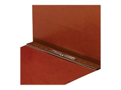 Alt View 6. Smead - Premium Pressboard Report Cover, Legal Size - Red.