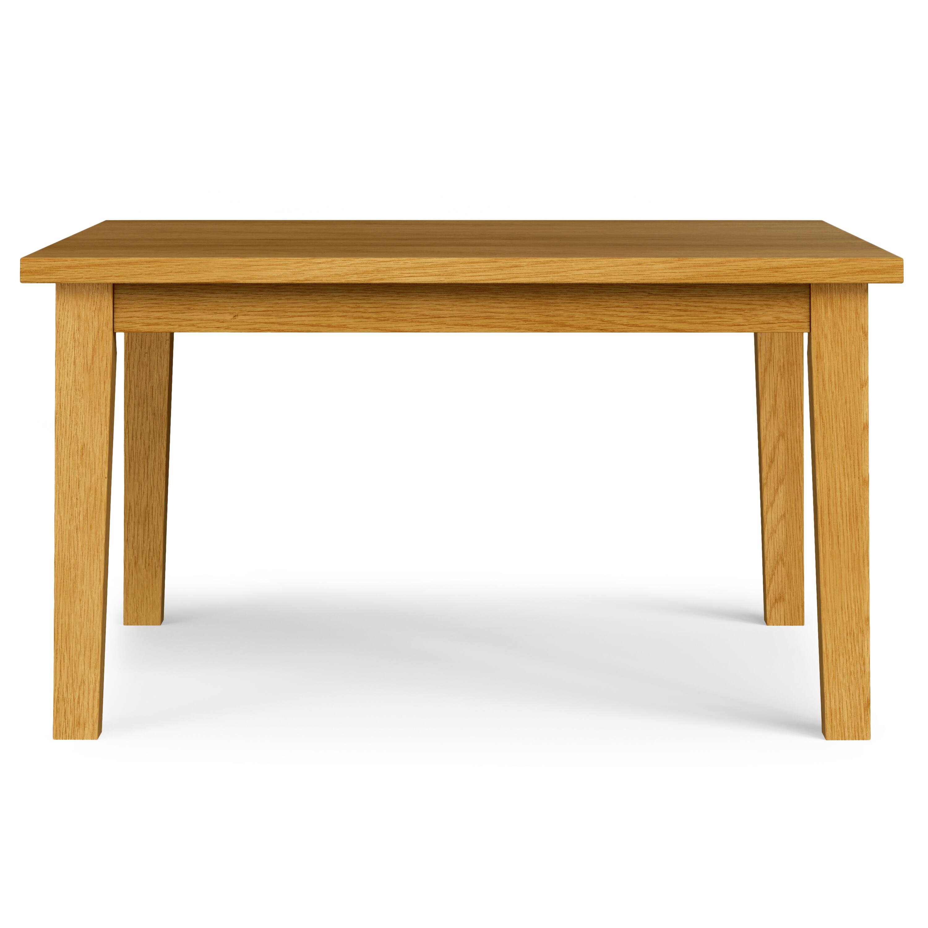 Alt View 1. Simpli Home - Eastwood 54 inch x 54 inch Square Contemporary Dining Table in Oak - Oak.