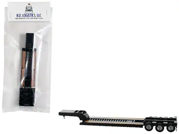 H.O. LOGISTICS, LLC
High Quality HO 1/87 Scale Model Trucks