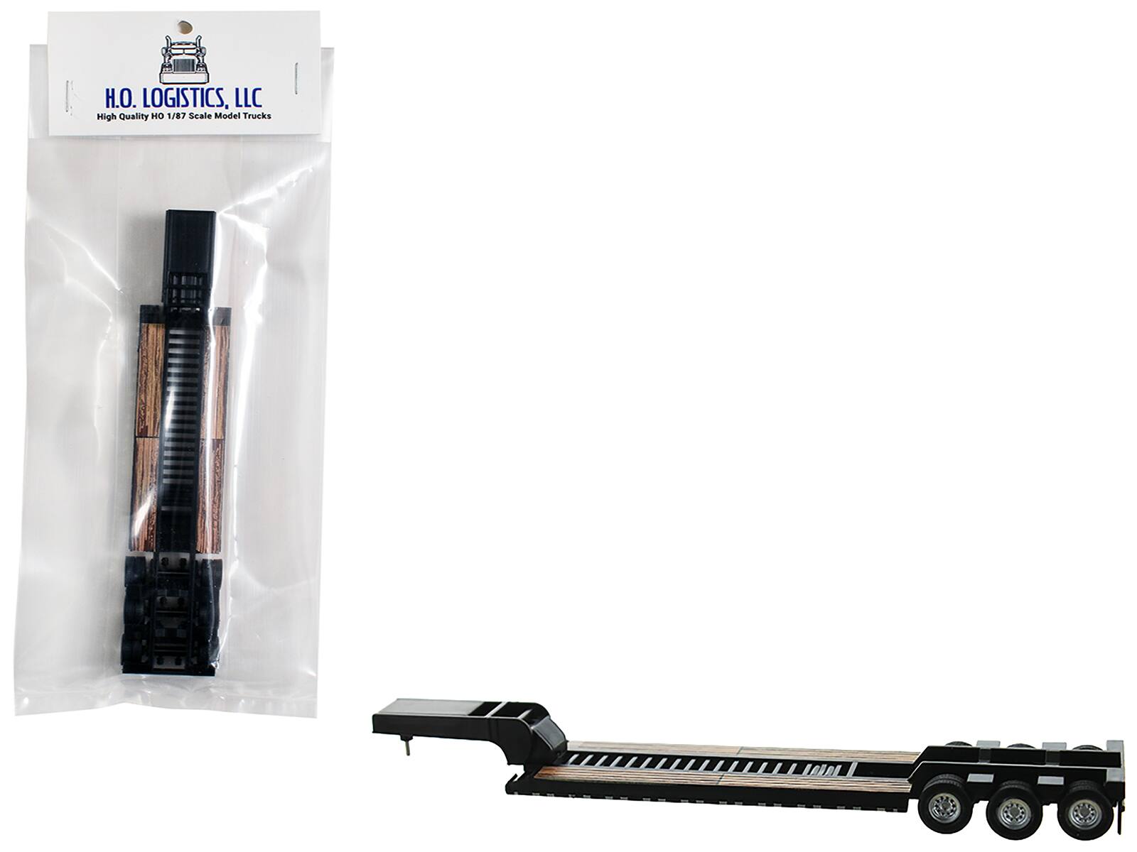H.O. LOGISTICS, LLC  
High Quality HO 1/87 Scale Model Trucks