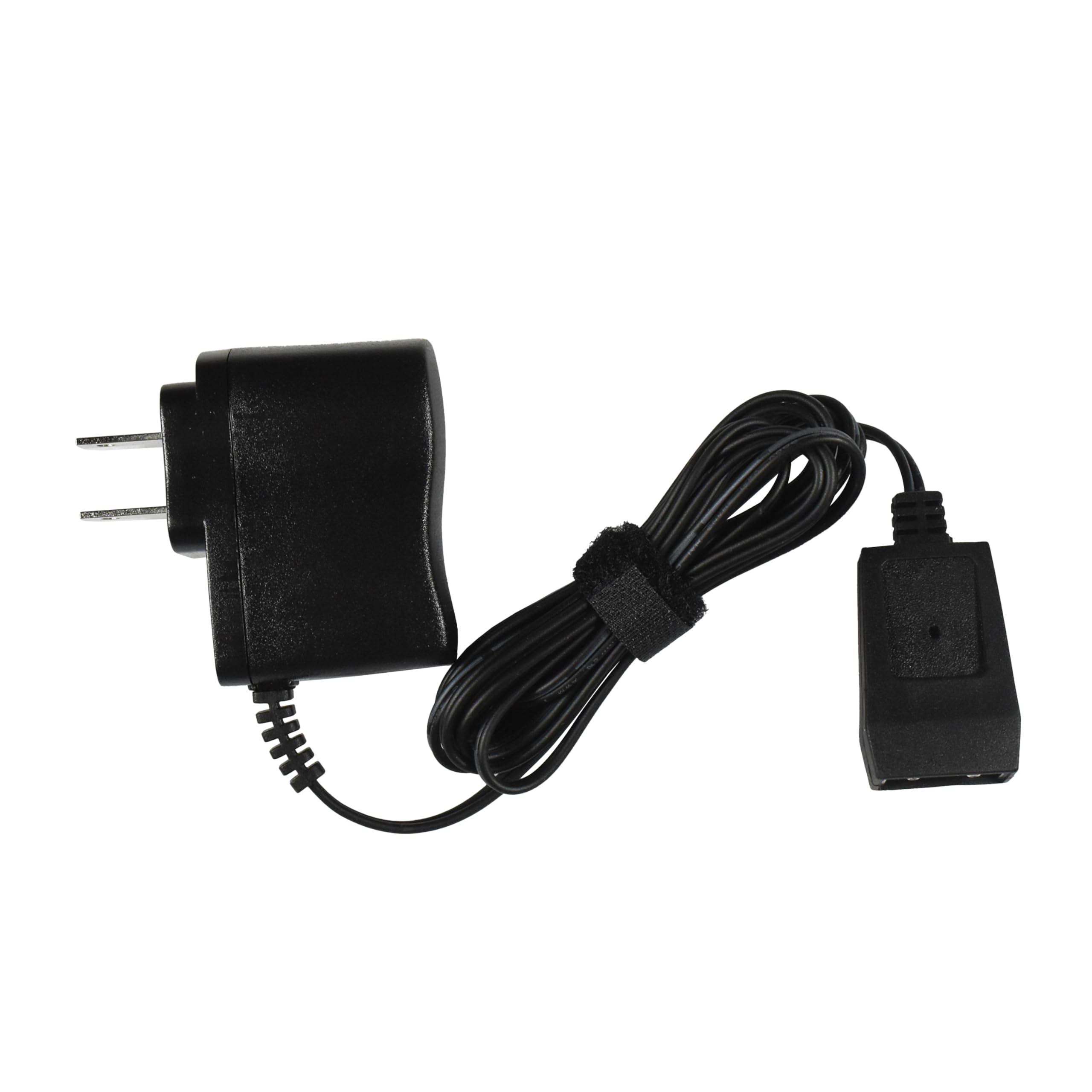 Angle. HQRP - AC Adapter for Streamlight 22311, 75866 Stinger DS Led, Polystinger DS Led, Stinger XT Rechargeable Flashlights.