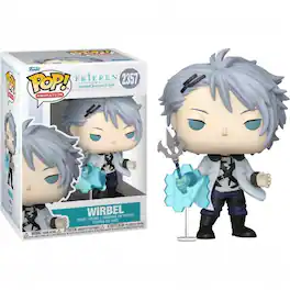 Funko - Pop! Frieren: Wirbel