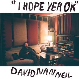 David Ivan Neil - I Hope Yer Ok - VINYL LP