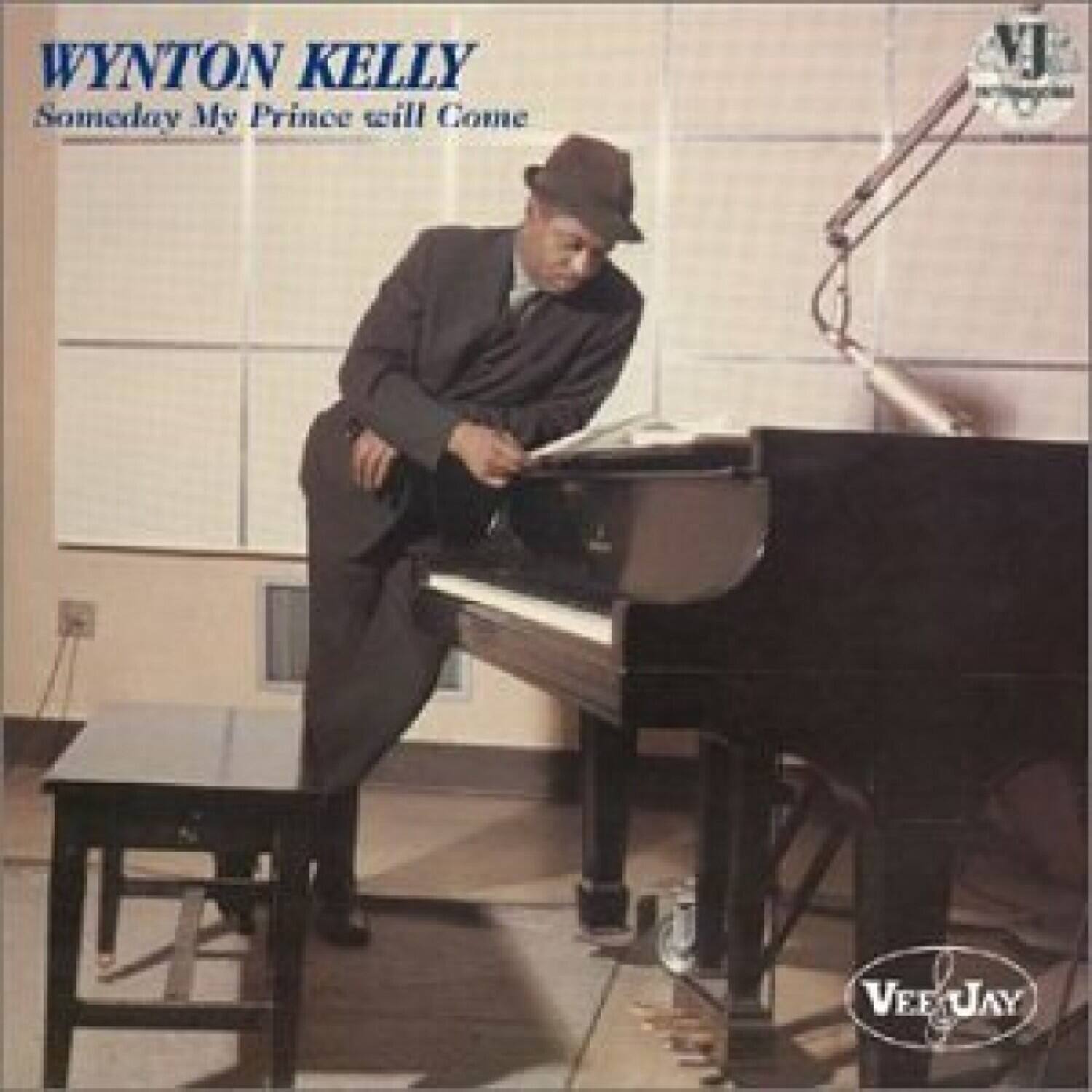 WYNTON KELLY  
Someday My Prince Will Come  

VJ VEEJAY
