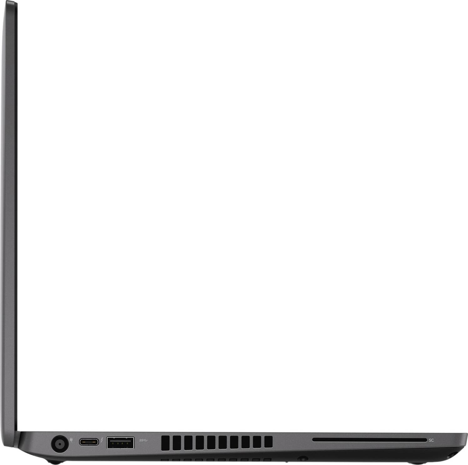 Alt View 12. Dell - Latitude 5400 14" Refurbished Laptop - Intel 8th Gen Core i5 with 32GB Memory - Intel UHD Graphics 620 - 1TB SSD - Black.