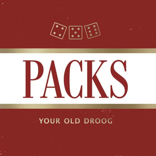Your Old Droog - Packs  - COMPACT DISCS