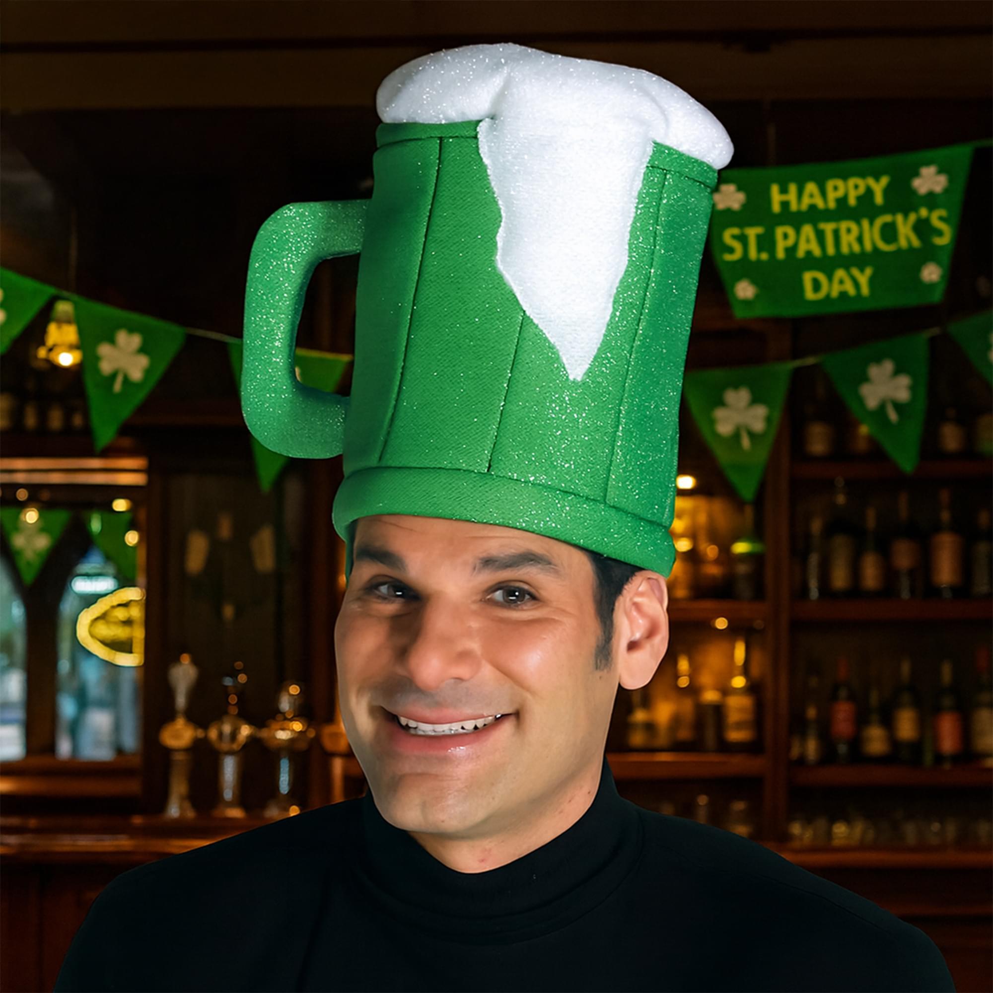 HAPPY ST. PATRICK'S DAY