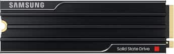 Samsung – 9100 PRO 4TB with Heatsink Internal SSD PCIe Gen 5x4 Samsung – 9100 PRO 4TB with Heatsink Internal SSD PCIe Gen 5x4