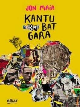 Jon Maia - Kantu Berri Bat Gara - Book + CD - COMPACT DISCS
