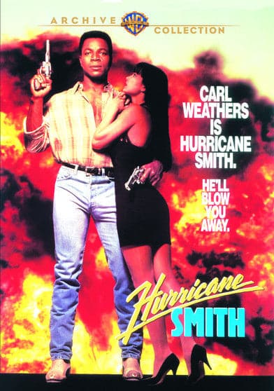 Hurricane Smith - DVD