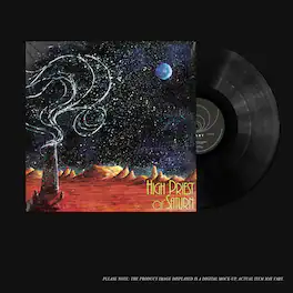 High Priest of Saturn - Son Of Earth And Sky - VINYL LP