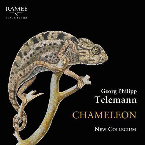 Telemann / New Collegium - Chameleon   - COMPACT DISCS [CD]