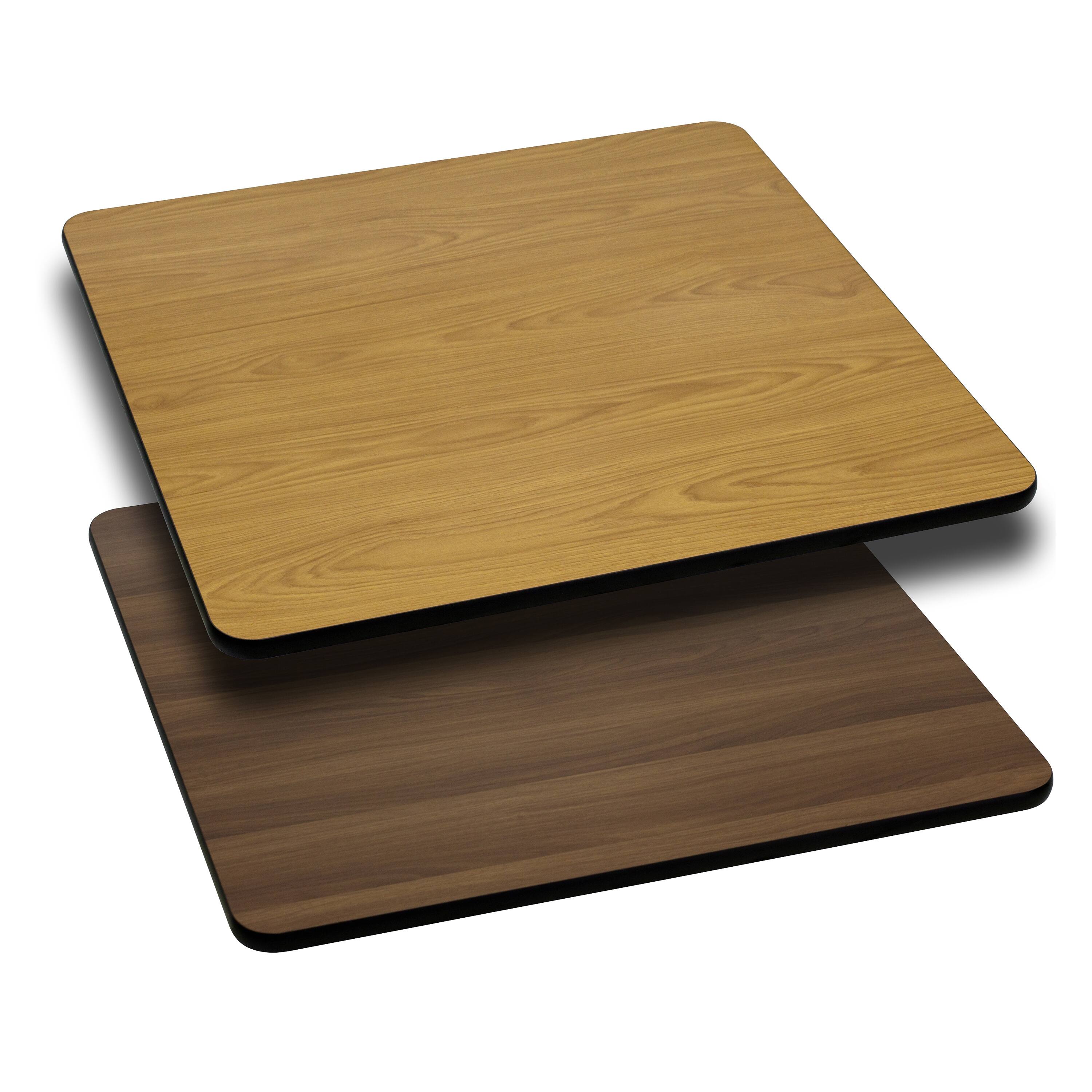 Natural/Walnut