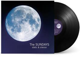 The Sundays - Static & Silence - 140-Gram Black Vinyl - VINYL LP
