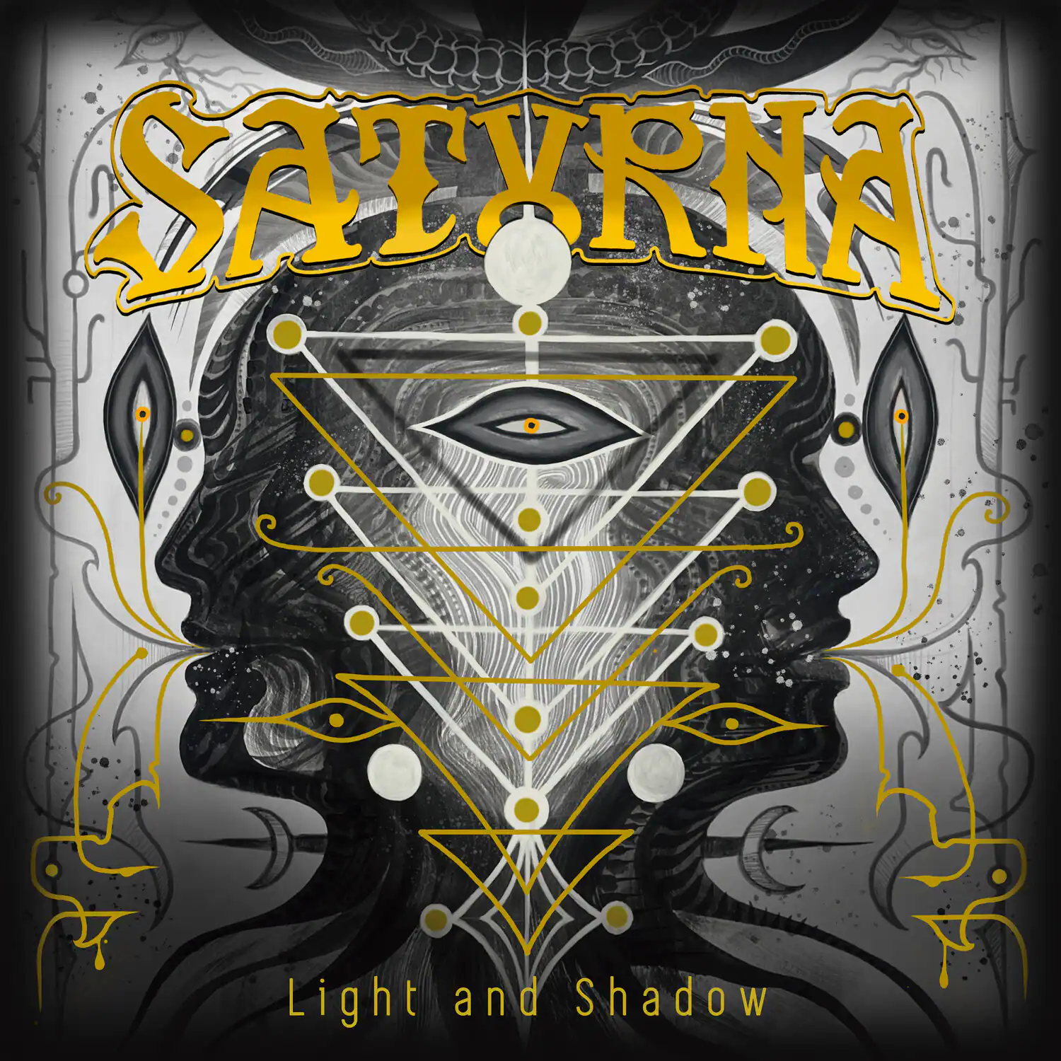 Saturna Light And Shadow VINYL LP - Best Buy