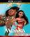 Front. Moana - 4K Blu-Ray.