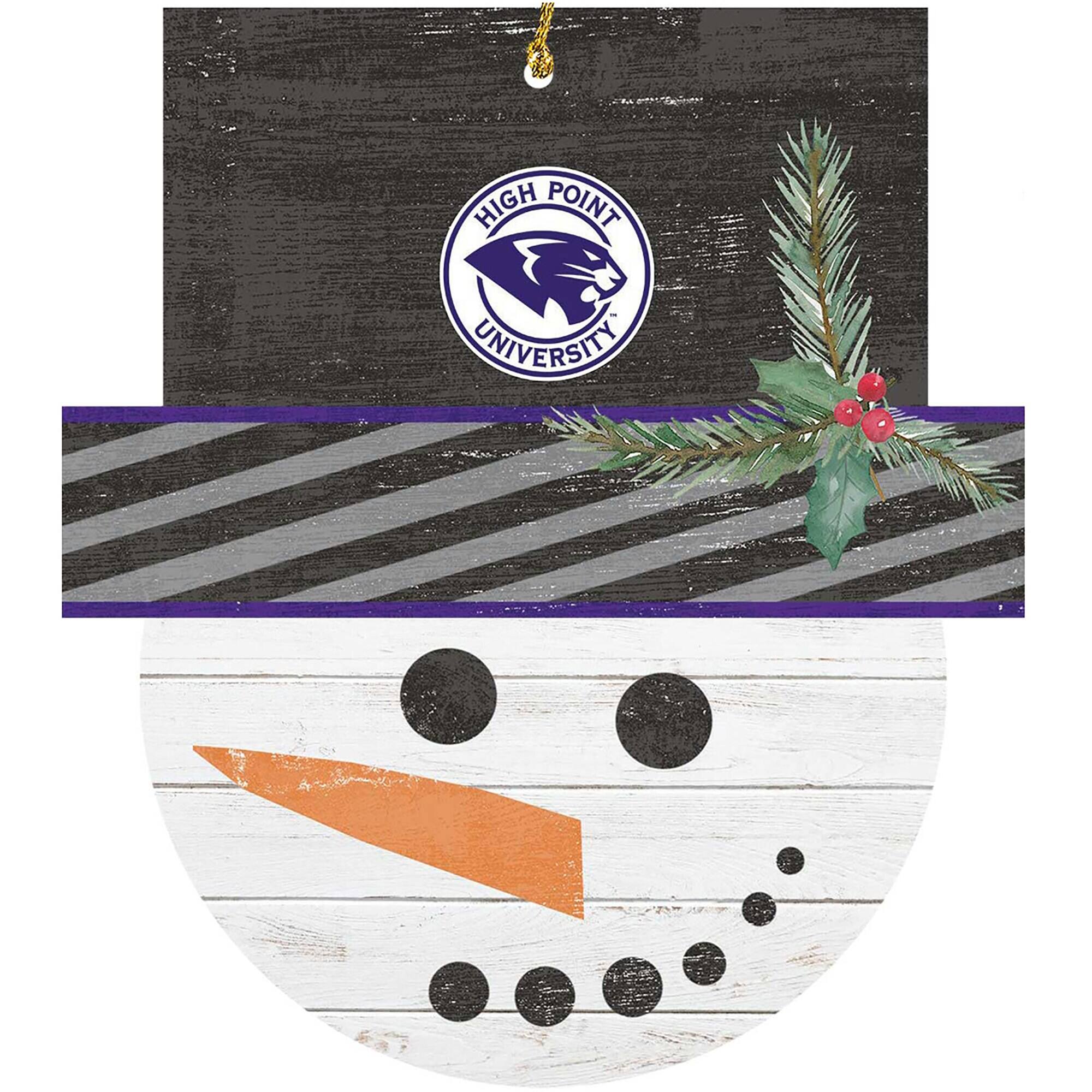 HIGH POINT UNIVERSITY