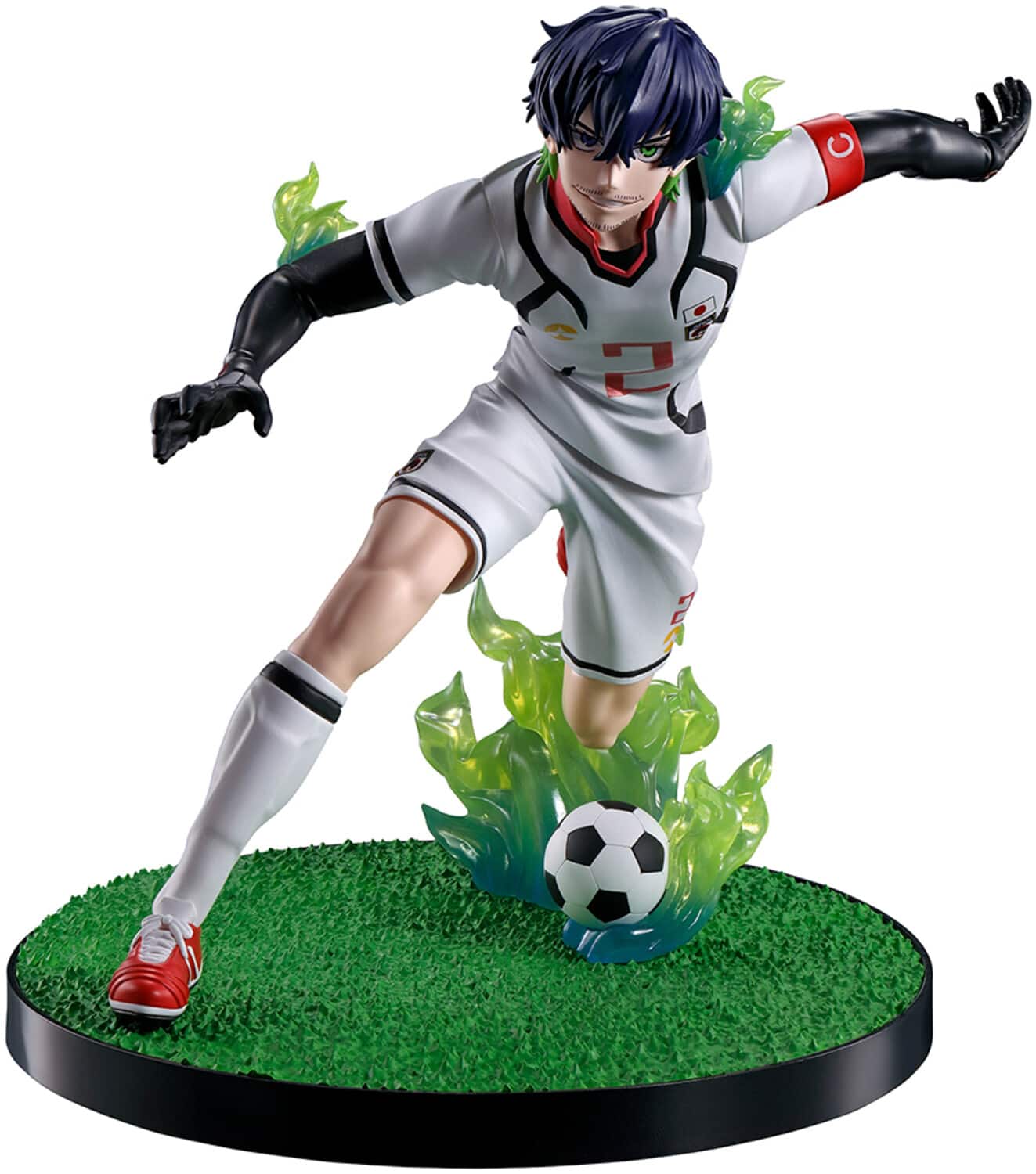 Bandai - Ichibansho - Blue Lock - Oliver Aiku (Chain of Enthusiasm) Figure