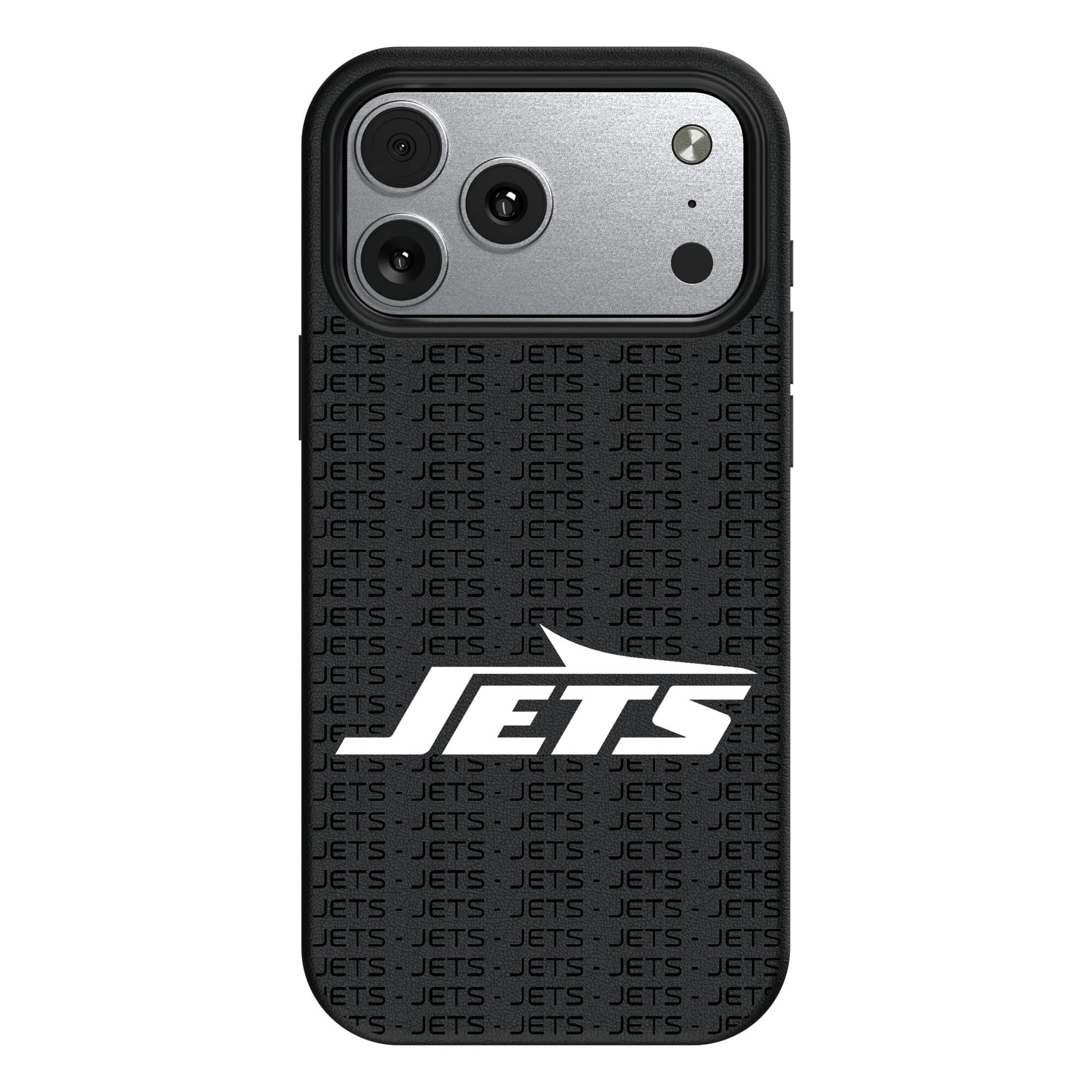 Keyscaper - NFL - New York Jets - Primary Logo iPhone Magnetic Bump Case - 17 Pro Max - Black price history on PriceWatchPro