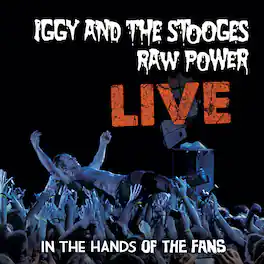 The Stooges - Raw Power: Live - VINYL LP