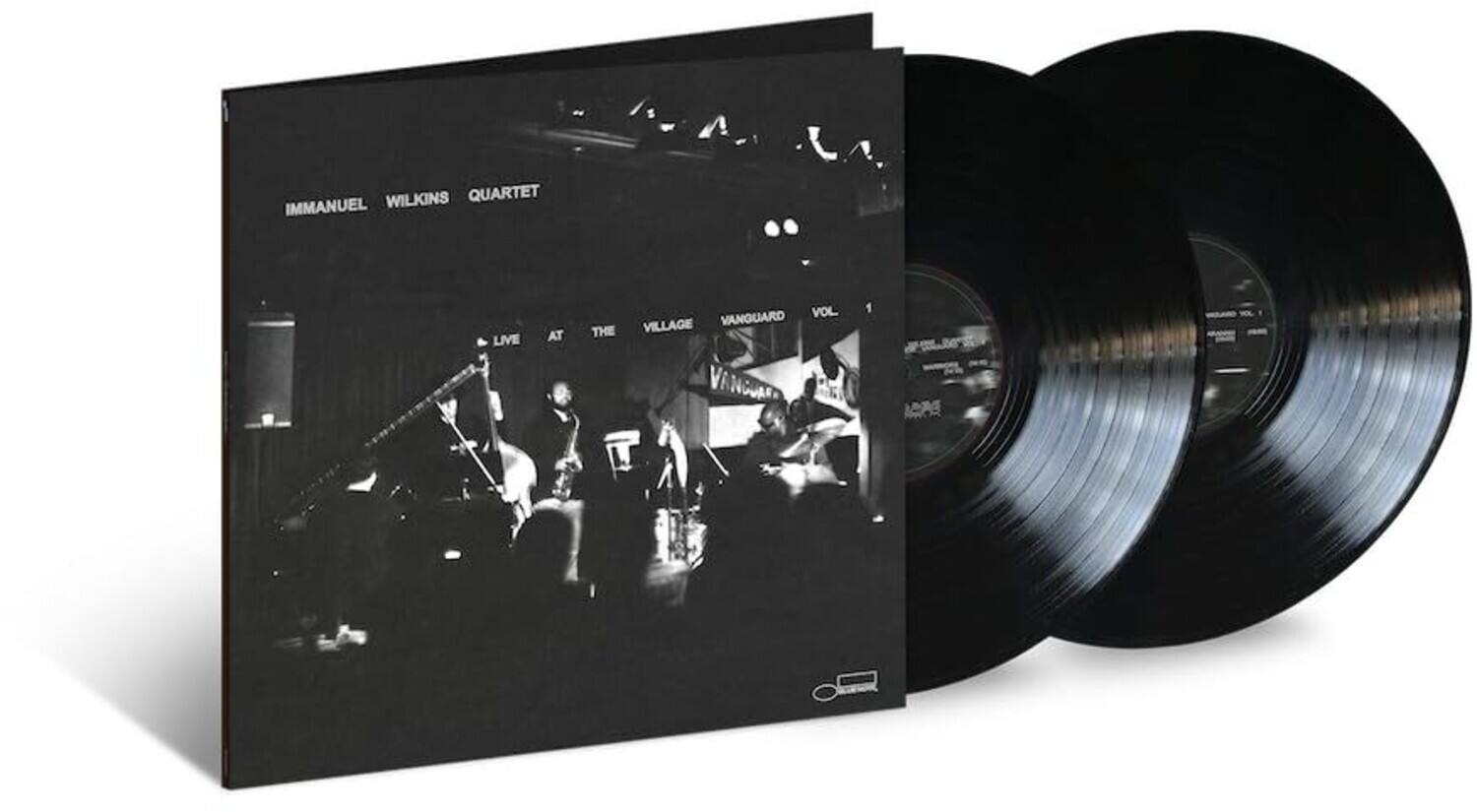 Immanuel Wilkins - Immanuel Wilkins Quartet: Live At The Village Vanguard, Vol. 1   - VINYL LP price history on PriceWatchPro