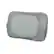 Angle. Homedics - Contour gel shiatsu massage pillow - Gray.