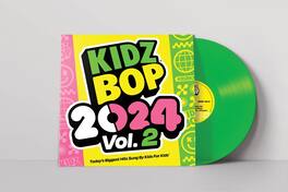 Kidz Bop Kids - Kidz Bop 2024 Vol. 2 - VINYL LP