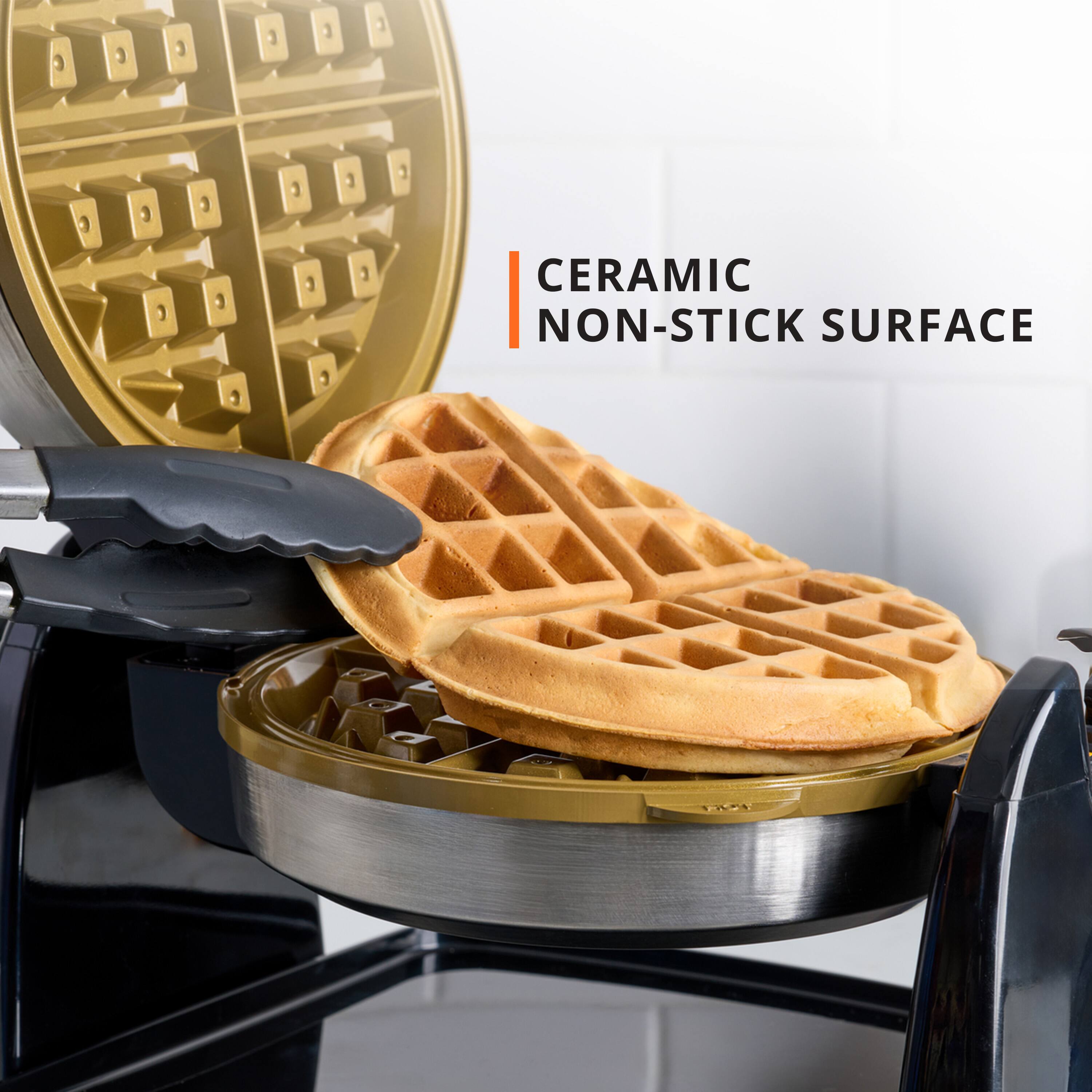CERAMIC NON-STICK SURFACE