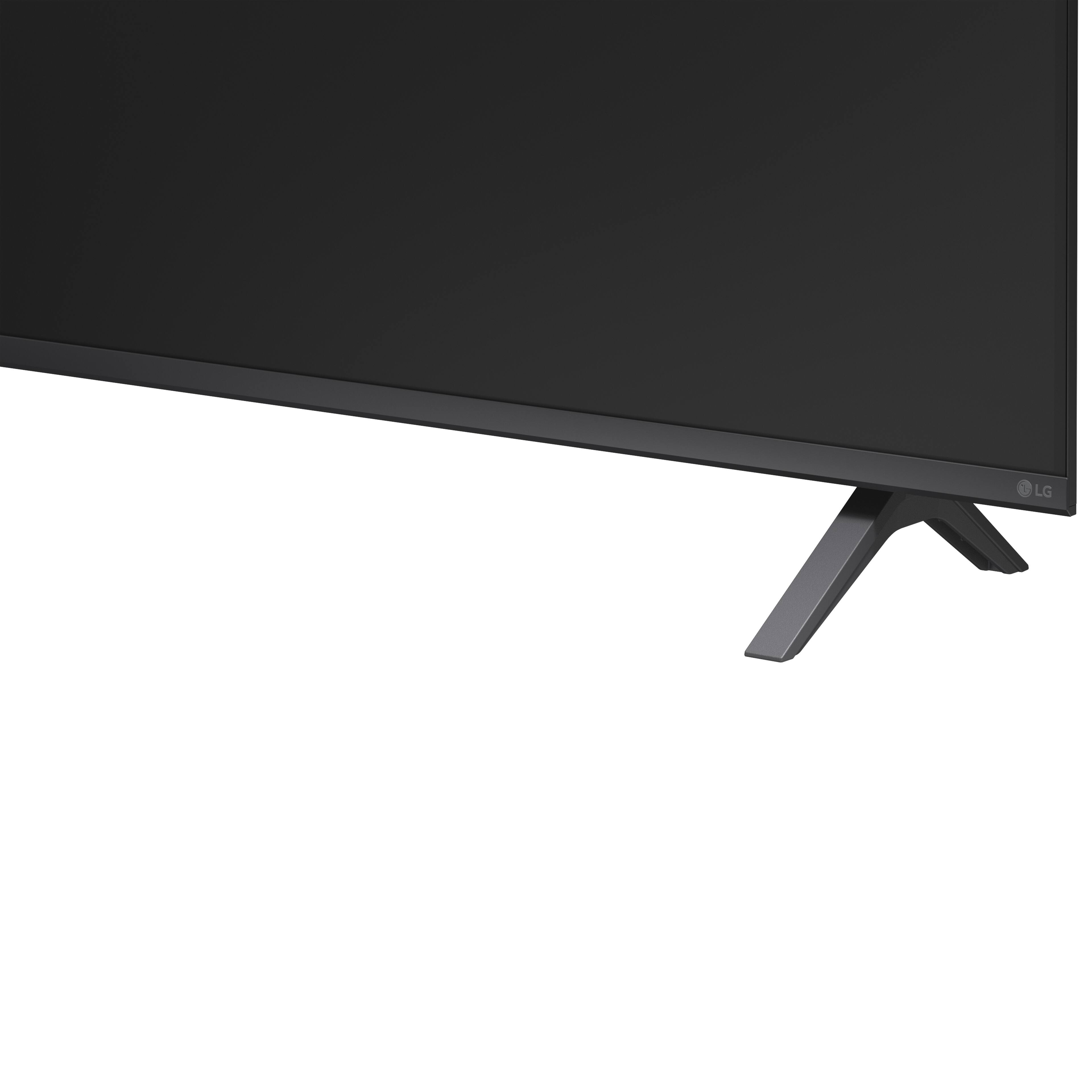 Alt View 31. LG - 50” Class NU850B Series LED Nano 4K UHD Smart webOS TV (2026).