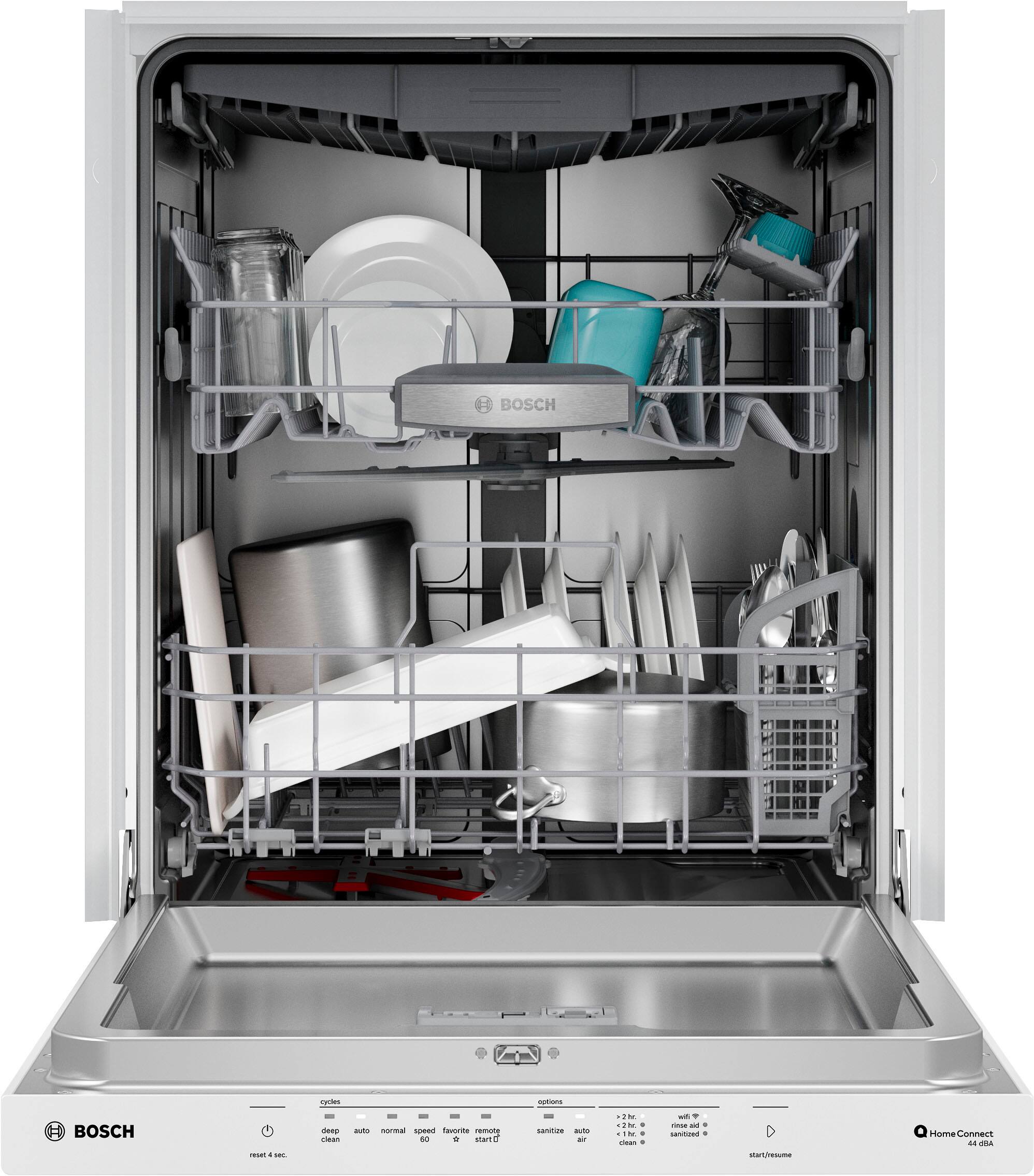 BOSCH Cyries vts BOSCH e + I - o uts normal sprend ausrna remde d - start nanitas aute M . 1 iN -.. - - + - - + -d + anesuma . HomeConnect -4 A