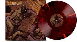 Bodysnatcher - Hell Is Here, Hell Is Home - VINYL LP