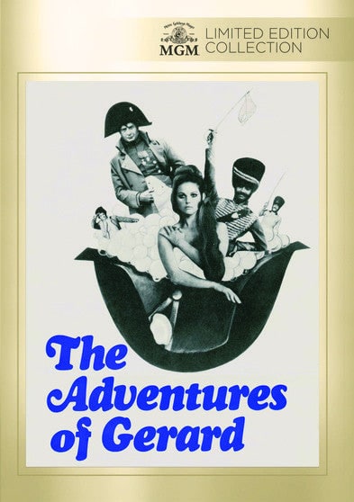 Adventures Of Gerard, The - DVD