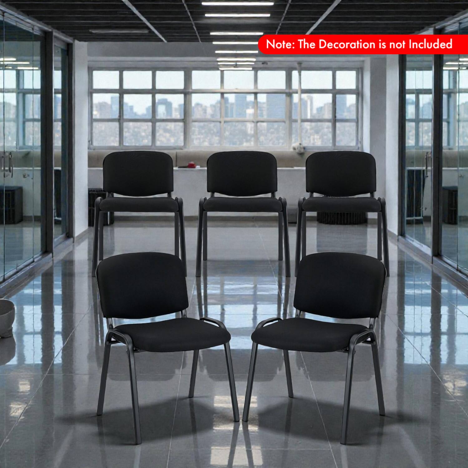 Note: The Decoration is not Included