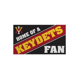 Evergreen Enterprises - Virginia Military Institute Keydets 16" x 28" Home of a Fan Indoor/Outdoor Logo Turf Mat - Multicolor
