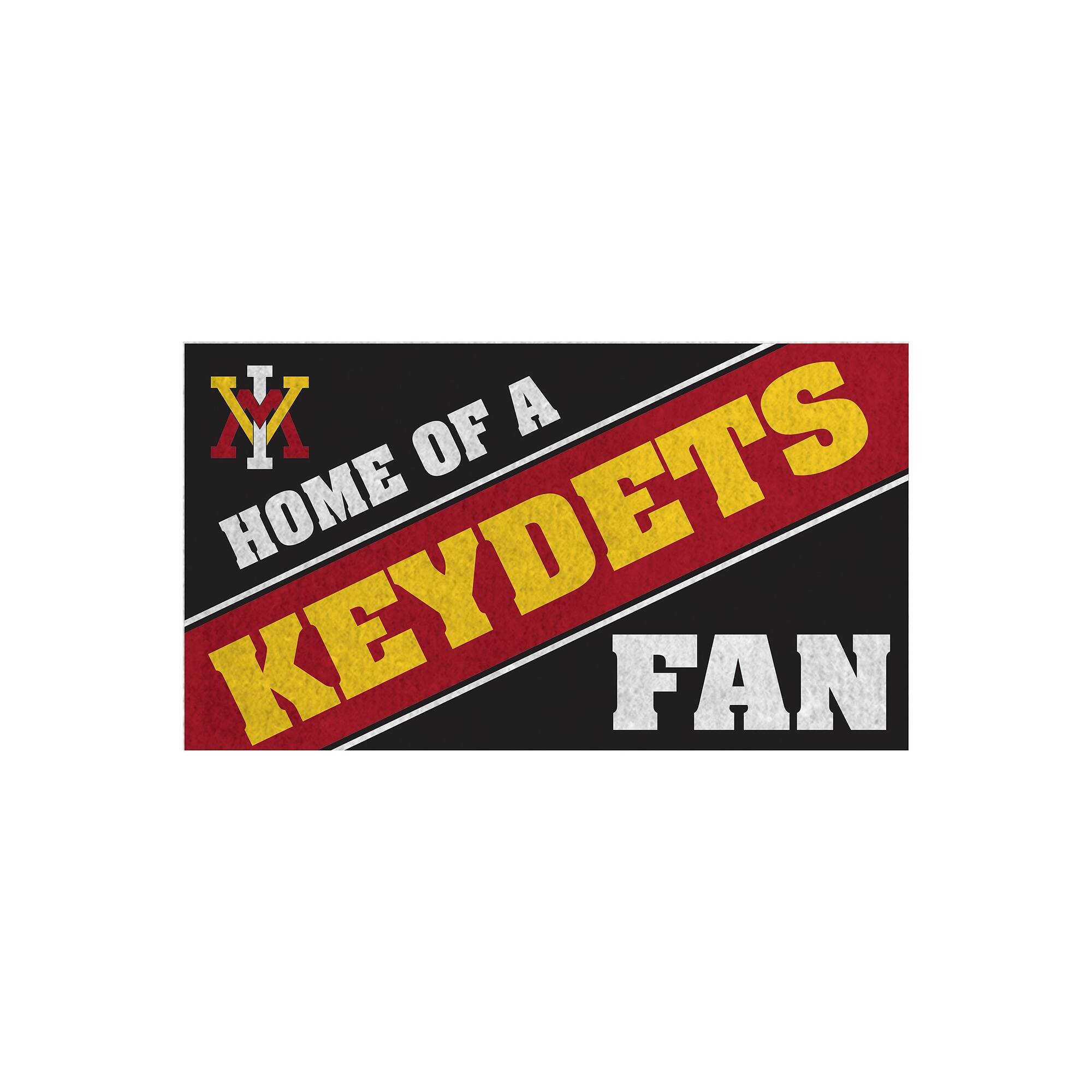 Home of a Keydets Fan