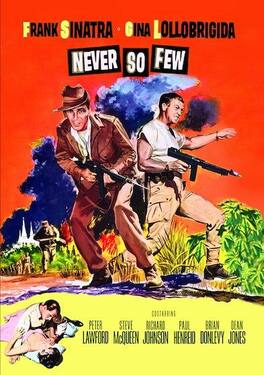 Never So Few - DVD